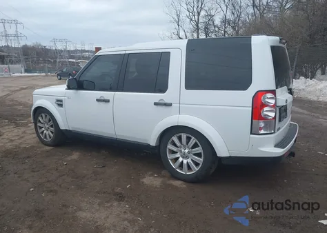 2013 Land Rover Lr4 из США, поврежденный, VIN SALAG2D49DA677887